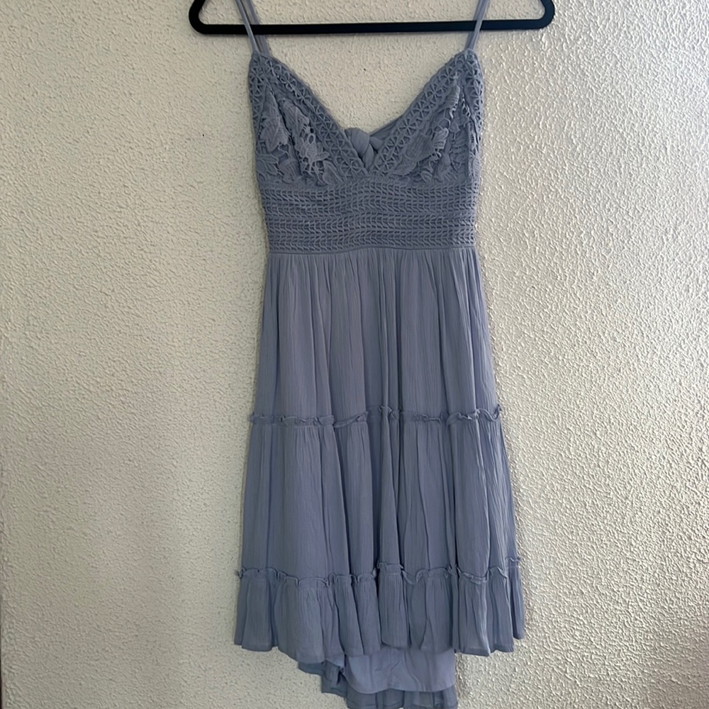 NWOT ILLAC A-Line Dress